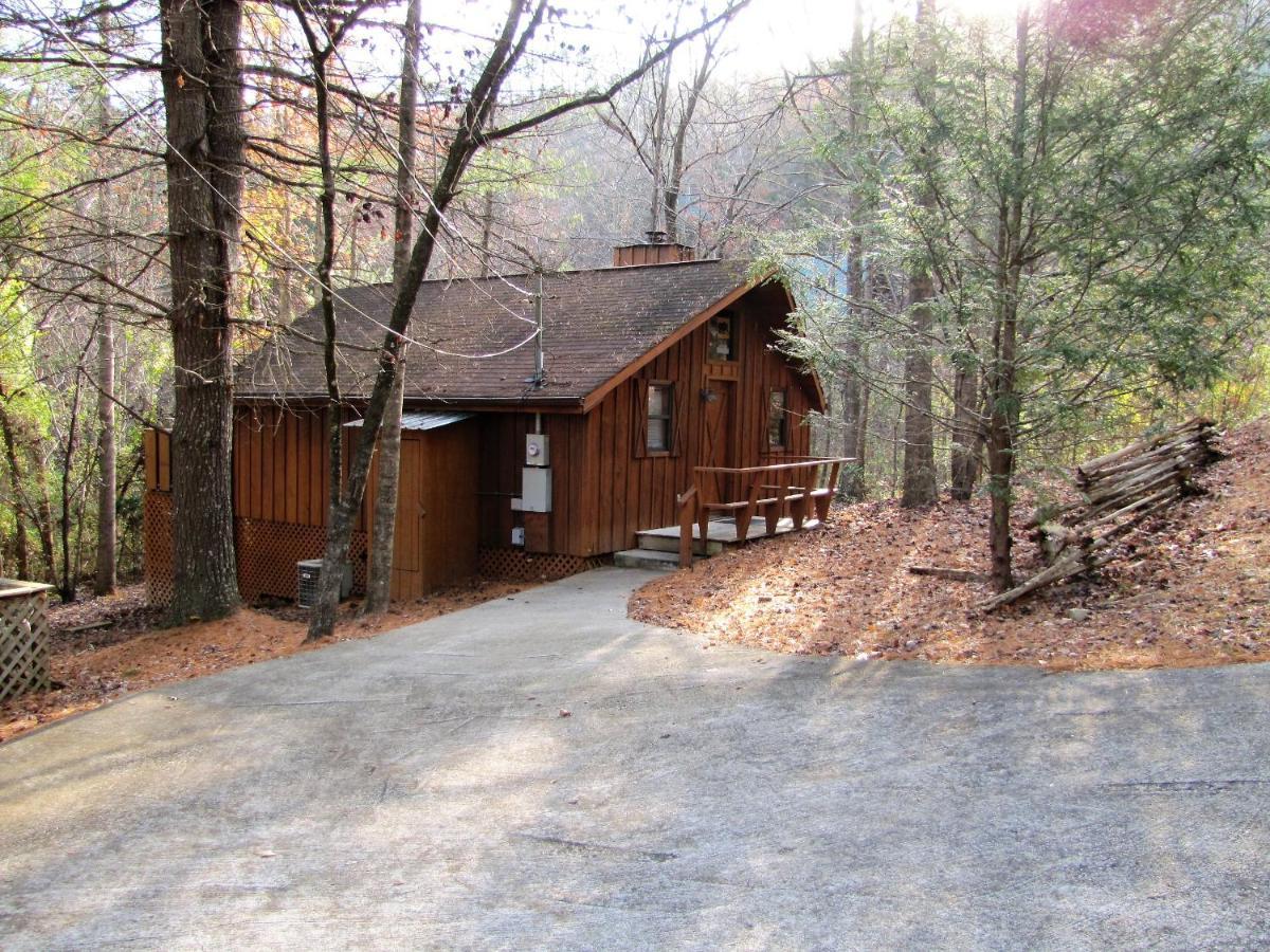 Vila Cades Cove Hide Away Townsend Exteriér fotografie